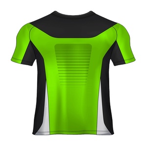 Camiseta de Fútbol Personalizada Unisex 2025, Cuello en V, Transpirable, Secado Rápido, Media Manga, 100% Poliéster, Diseño de Bandera - Product Image 2