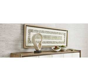 Bandeja de Servicio Multifuncional de Diseño Moderno, Estilo Bohemio Vintage, con Diseño Floral Único para Almacenamiento en Escritorio y Uso en Mesa - Product Image 1