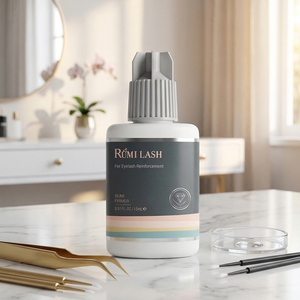 [RUMILASH] รูมิ ไพรเมอร์ เอสเซนเชียล เพรป สำหรับต่อขนตา ช่วยให้ขนตายาวนานขึ้น ขายส่ง ไพรเมอร์สำหรับขนตาสำหรับมืออาชีพ - Product Image 1