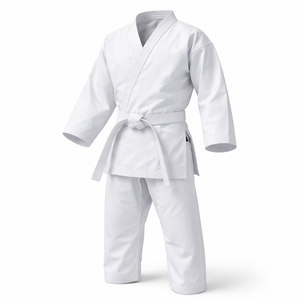 Vêtements de karaté sur mesure en gros - Fournisseur de tissus durables et fabricant d'uniformes OEM - Product Image 3