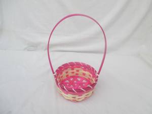 Panier-cadeau de Noël en bambou rectangulaire, prix d'usine, vente en gros, artisanat fabriqué au Vietnam, écologique, durable - Product Image 5