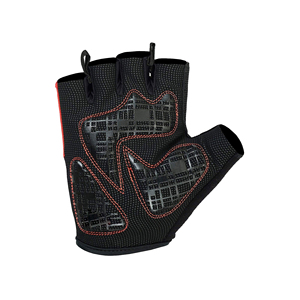 Summer Cycling Gloves Half Finger Lightweight Breathable Gel <b>Padded</b> Road Bicycle MTB Riding Gloves Performance Sports Custom OEM - Product Image 2