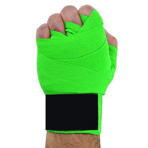 Bandages de boxe sur mesure en gros, bandages de boxe de sécurité pour le fitness, bandages de boxe robustes pour les mains - Product Image 5