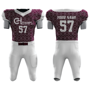 เสื้อแข่งขันระดับมืออาชีพ American Eagle Championship Grade รุ่น American All Star Elite Performance Teamwear - Product Image 3