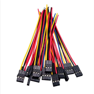 สายเคเบิลประกอบมอเตอร์จักรยานไฟฟ้าแบบกำหนดเอง Wavelink ODM OEM JST PH XH MOLEX Connector ชุดสายไฟคอมพิวเตอร์รถยนต์ - Product Image 4