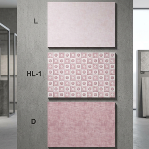 ISO9001 Certified Cafe Apartment Bathroom Glossy Glazed Ceramic Digital <b>Wall</b> Tiles 200x300mm Vistaar Brand - Product Image 3