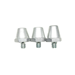 Clous de football en aluminium de haute qualité pour toutes les saisons, fabriqués à Taïwan - Product Image 1