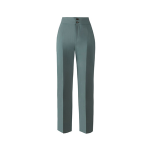 Pantalones de Mujer de Estilo Minimalista y Refinado, Diseñados para un Movimiento Cómodo con una Forma Definida y una Presencia Elegante - Product Image 1
