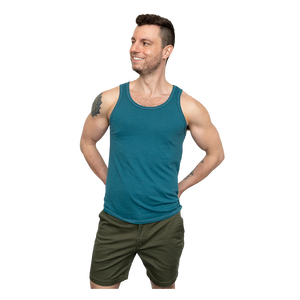 Custom <b>Men's</b> Tank Tops Green Oem Gym <b>Singlets</b> <b>Mens</b> Tank Tops Sports Clothes Stringer Bodybuilding Fitness <b>Men</b> Fashion - Product Image 4