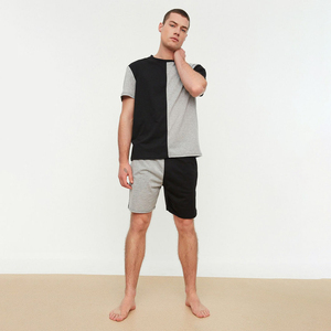 Conjunto de Camiseta y Pantalones Cortos para Hombre y Unisex, Conjunto de Verano al por Mayor para Hombre, Camiseta con Pantalones Cortos a Juego, Conjuntos Deportivos - Product Image 1