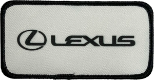 3D Embroidered Patches Full Color for Hats Fabric <b>Material</b> - Product Image 2