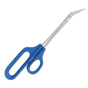 Tijeras para Uñas de los Pies, Tijeras de Pedicura Extra Largas y Resistentes con Mango de Plástico para Cortar las Uñas de los Pies - Product Image 1