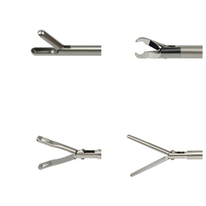 Instrumento Laparoscópico, Pinzas de Laparoscopia, Pinza de Garra Abdominal, Instrumentos Quirúrgicos Reutilizables, Juego de Implantes Dentricos Manuales - Product Image 3