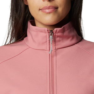 Chaqueta Softshell para Mujer con Logotipo Personalizado, al por Mayor, de Alta Calidad, con Múltiples Bolsillos, para Actividades al Aire Libre - Product Image 6
