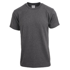 T-shirt Homme Streetwear en Coton Lourd Coupe Ample Oversize avec Logo Personnalisé et Strass – Design Boxy - Product Image 1
