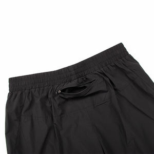 Pantalones Cortos Deportivos Casuales para Hombre, Cintura Alta, Cierre con Cordón, Secado Rápido, Transpirables, Talla Grande, Lona - Product Image 5