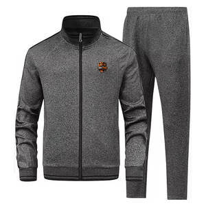 Survêtement d'hiver pour homme, couleur et taille personnalisées, très populaire, respirant, 100% coton, haute qualité - Product Image 1