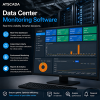 Real-Time Infrastructure Monitoring Platform| Data Center Monitoring Software – OEM Available