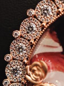 Pendentif Moissanite Prêt à Expédier, Plaqué Or S925, Moissanite Passe le Test du Diamant, Bijoux Hip Hop en Moissanite - Product Image 5