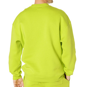 Sudadera Casual de Invierno para Hombre Cosida a Máquina, Cuello y Puños Acanalados, Sudadera Lisa en Blanco para Hombre a Precios Competitivos - Product Image 5