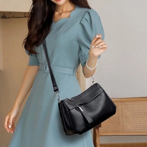 Bolsos Tote de Cuero Genuino, Diseño 2026, Bolsos de Hombro de Alta Calidad para Mujer, Bolsos y Carteras de Lujo - Product Image 4