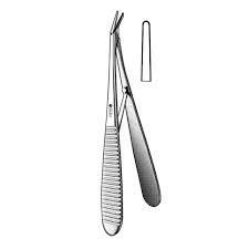 Poinçon capsulaire Holth avec manche large 1,5 mm – Instruments chirurgicaux ophtalmologiques - Product Image 6