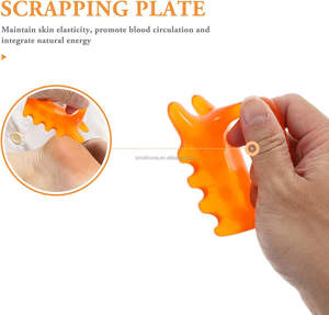 Resin Cervi cal Spine Selbst <span class=keywords><strong>massage</strong></span> Trigger Point Therapy Tool Körper <span class=keywords><strong>massage</strong></span> gerät - Product Image 3