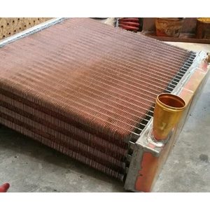Premium Brass Radiator <b>Scrap</b> High Quality Recyclable <b>Metal</b> Material For Industrial Recycling Applications - Product Image 3