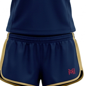 Uniformes versátiles de porristas, ropa de rendimiento con sublimación personalizada para equipos de porristas, baile y competición. - Product Image 2