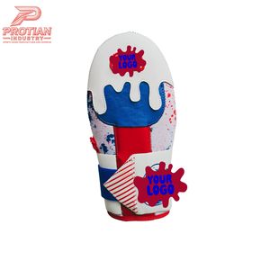 Mitaine de glisse en néoprène pour le baseball, taille adulte, pour gaucher/droitier, protection de la main, sangle de poignet réglable, souple - Product Image 3