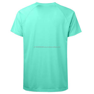 Camiseta de Algodón Casual de Moda para Hombre, Camiseta de Manga Corta con Estampado Digital, Tejido de Punto - Product Image 2