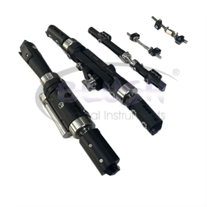 Orthopedic Surgical Instruments Tibial & Femur External Fixator System External Fixation Orthopedic Implant By <b>Blush</b> Surgical - Product Image 4