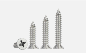 สกรูเกลียวปล่อยไต้หวัน # 6- # 14 M3.5-M6.3 - Product Image 6