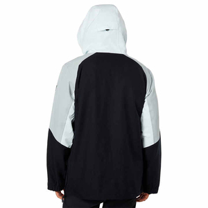 Chaqueta Softshell Táctica para Senderismo al Aire Libre, Elástica en Cuatro Direcciones, Transpirable, Resistente al Viento, Impermeable, Tallas Grandes, con Cremallera, Estampada, Antiestática - Product Image 2