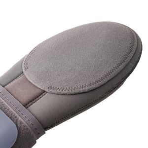 Protectores de Palma de Béisbol Tejidos Grises KATBROS INDUSTRIES con Cierre Ajustable para Jugadores de Béisbol de Infield - Product Image 2