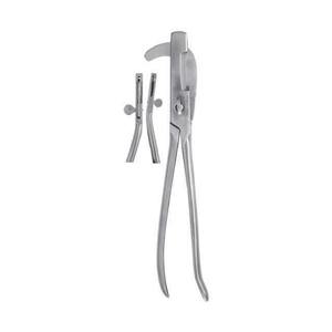 Emascultor Haussman, instrument chirurgical vétérinaire de haute qualité, implants dentaires en acier, certifié CE, fabriqué au Pakistan - Product Image 3