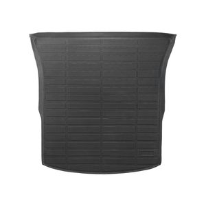 Tappetino per Bagagliaio 3D su Misura per Tesla Model Y 2020-2024, Protezione 5D in TPE, Sostituzione Tappetino Nero per SUV (1 Pezzo) - Product Image 1