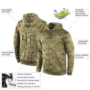 เสื้อฮู้ดพิมพ์ลายแบบ Dye Sublimation ทั้งตัว ผ้าโพลีเอสเตอร์ จากผู้ผลิต - Product Image 5