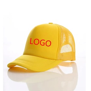 Gorras Trucker Personalizadas al por Mayor para Adultos, con Logotipo Bordado, 6 Paneles, Malla, Cierre a Presión, Estilo Americano 112 - Product Image 3