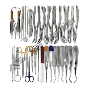 ชุดเครื่องมือถอนฟัน Apto Enterprises สำหรับการผ่าตัดถอนฟันระดับมืออาชีพ - Product Image 5