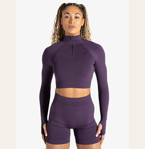 Custom Wholesale Women Short Sleeve Simple Lightweight Sexy Fitness <b>Crop</b> <b>Top</b> Tees 100% Organic Cotton Crewneck t Shirt for Women - Product Image 1