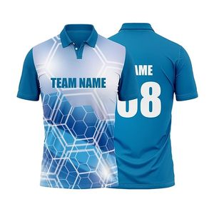 T-shirt sportif unisexe en polyester 100% à séchage rapide, couleur unie, été, services d'impression avec impression numérique 180g - Product Image 3