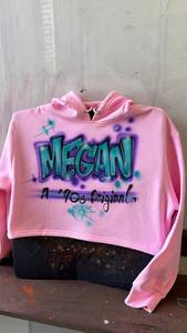 เสื้อฮู้ดครอปฤดูหนาวแบบปรับแต่งได้สำหรับผู้หญิง |   บริการจัดหาแบบ ODM |   ผ้าฟลีซฝ้ายแท้ 100% |   ตัวเลือกโลโก้ด้านหน้า |   เสื้อฮู้ดครอปสีขาว - Product Image 5