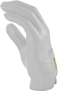 Gant de golf en PU personnalisé pour gaucher, tailles adulte et junior, plusieurs couleurs, vente en gros directe usine Vietnam, marque personnalisée - Product Image 5