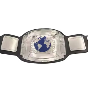 Ceinture de championnat de Taekwondo personnalisée pour la catégorie poids lourd, de haute qualité, en cuir PU, imperméable, respirante, écologique, personnalisable - Product Image 6