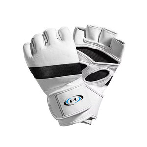 Lightweight High-quality MMA <b>Gloves</b> with Open Palm Design Stretch <b>Moisture</b> Wicking for Professional Training Fitness-MMA Gear - Product Image 3