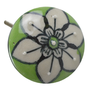 Handcraft Outdoor Pull Colored <b>Ceramic</b> <b>Knobs</b> for Home Decor Indoor Design and Colored <b>Ceramic</b> <b>Knob</b> - Product Image 2
