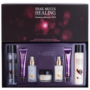 Ensemble de soins de la peau Welloche Snail Nutritious en 7 pièces - Product Image 2