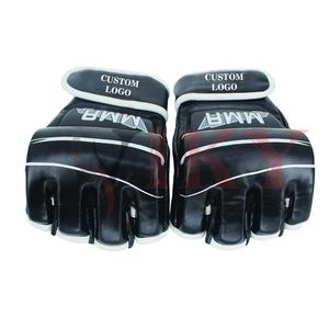 Gants MMA gants de boxe de haute qualité gants d'entraînement MMA gants de combat de Fitness - Product Image 1