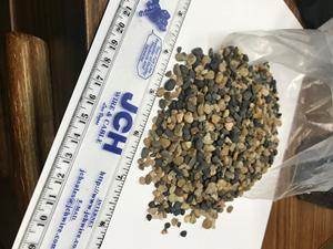 Meilleurs Aggregats de Terrazzo Naturels Irréguliers Multicolores pour Aménagement Paysager, Aquariums, Jardins et Parcs - Approvisionnement en Vrac Écologique - Product Image 5